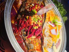 -匠子烤鱼(上邦百汇城店)