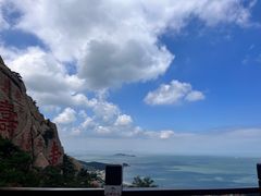 -崂山仰口游览区
