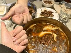 -蝎王府羊蝎子(虎坊桥总店)
