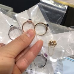 -克拉花园珠宝(诚品生活店)