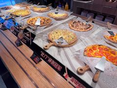 -比格比萨自助(南京万达茂店)