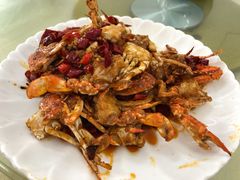 香辣蟹-湘里湘亲饭店(闸坡店)
