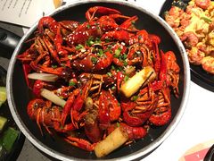 油焖大虾-一棠龙虾(徐家汇城开YOYO店)