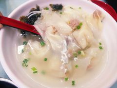 鲜肉小馄饨-食惠里小笼包面馆(越秀店)