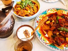 -巴依老爷新疆美食(工体旗舰店)