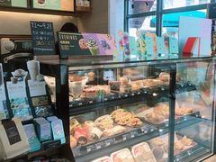 -星巴克(大梅沙8号仓店)