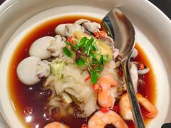 -秀儿四九城·新京菜(亚运村鸟巢店)