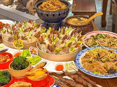 -满园烤鸭·春饼(太原街万达店)