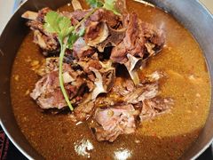 -蝎王府羊蝎子(虎坊桥总店)