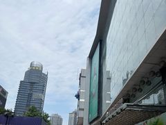 -观音桥步行街