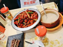 -聚味瞿记·龙虾堂(坡子街店)