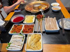 -杨家火锅(国美店)