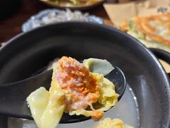 -地二手作鱼汤馄饨(上街里店)