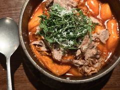 -Fuzzy Bistro 浮几韩餐·茶酒馆