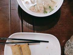 虾肉小馄饨-大壶春生煎(四川中路店)