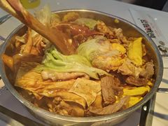 -焖锅部落(容城店)