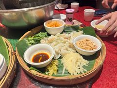 -园林美食城·本土农家菜(杨和镇店)