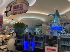 -帝企鹅自助餐厅•儿童岛•真企鹅(长隆企鹅酒店)