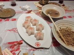 -肥肥虾庄·金牌油焖大虾(汉口城市广场店)