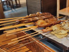 -肉串汪(月坛店)