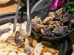 -一朵菌·野生菌探索家火锅(南亚店)