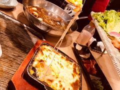 -犟牛家·榴莲烤肉(五棵松店)