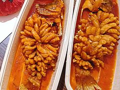 -玉华台饭庄(裕中西里小区店)