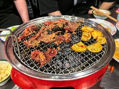 -永安里地摊烤肉(首创店)