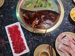 -蜀大侠火锅(森兰花园城店)