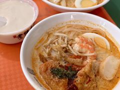 -老伴豆花(麦士威熟食中心店)