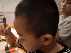 -必胜客(万达广场店)