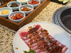 -安又胖韩国烤肉(泰达永旺店)