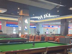 -澜花台球会所(远大金地中心店)