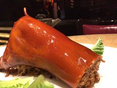 乳猪焗饭-8餐厅(新葡京酒店)