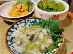 芥末章鱼-有喜屋·鲜鸡板前烧鸟(徐家汇店)