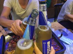 -鱼库·不仅是一家烤鱼店(车公庙店)