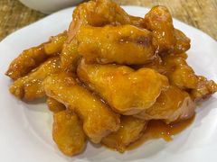 糖醋里脊-红实家常菜(静安里店)