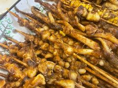 鱿鱼嘴-十里铺铁板鱿鱼