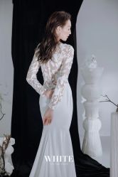 点击看大图 -纯色时光婚纱艺术馆WHITE