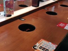 -呷哺呷哺 蔬菜畅吃(中发百旺店)