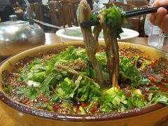 -乐山第一家临江鳝丝(茶坊路店)