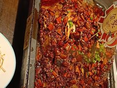 -江边城外烤全鱼(方庄时代购物中心店)