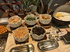 -筠咖啡西餐厅(上海国展宝龙丽筠酒店)