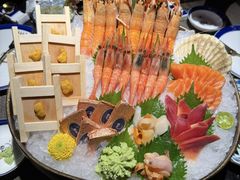 -極上萬膳·日料放题(海岸城店)