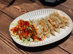 泡菜煎饺-INSA Korean Bistro饮鲨韩食酒馆