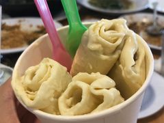 榴莲雪糕-ZF Seafood Restaurant 卓峰海鲜餐