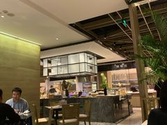 大堂-金海湾自助餐厅(金陵饭店)