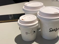 -Seesaw Coffee(上生新所店)