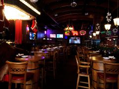大堂-MR.ROCKY洛奇先生RESTAURANT&BAR(宝安壹方城店)
