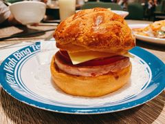 广州首创Big Men菠萝包-敏华冰厅(天河城店)